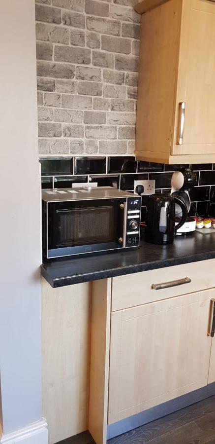 Вилла Riverpool - Elegant House 1 Minute Walk To Anfield Stadium Ливерпуль Экстерьер фото
