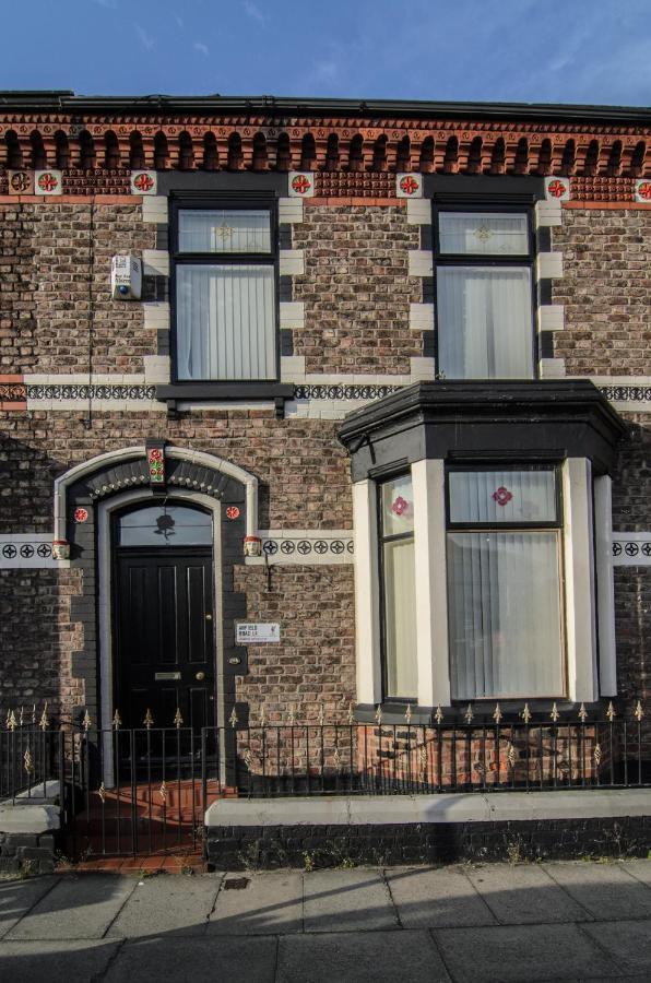 Вилла Riverpool - Elegant House 1 Minute Walk To Anfield Stadium Ливерпуль Экстерьер фото